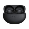 OPPO Enco Air5 Pro True Wireless Noise Cancelling -kuulokkeet, musta
