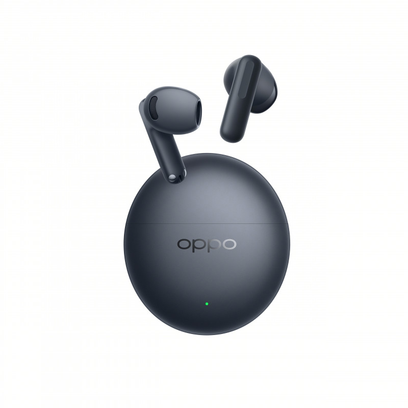 OPPO Enco Air5s langattomat kuulokkeet - musta