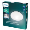 Philips Moire LED-kattovalaisin 17W 1900lm 4000K valkoinen