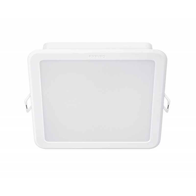 Philips Meson LED-upotettu alasvalo 12,5W 6500K kylmä päivänvalo 900lm upotus