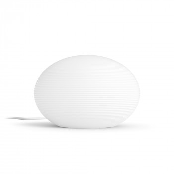 Philips Flourish Hue pöytävalaisin EU/UK 1xA60 WCA
