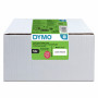 DYMO LabelWriter nimikylttitarrat, 89 x 41 mm, valkoinen, irrotettava liima, 150 tarraa (2234183)