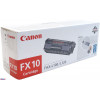 Canon FX10 värikasetti - 2000 sivua - laser - musta