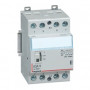 Legrand 412563 2-napainen modulaarinen kontaktori 25 A 230 V AC DIN-kisko