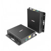 Lindy 100m Cat.6A Type-C 4K60 video- ja data-HDBaseT 3.0 jatko (39347)