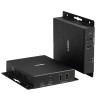Lindy 100m Cat.6A Type-C 4K60 video- ja data-HDBaseT 3.0 jatko (39347)