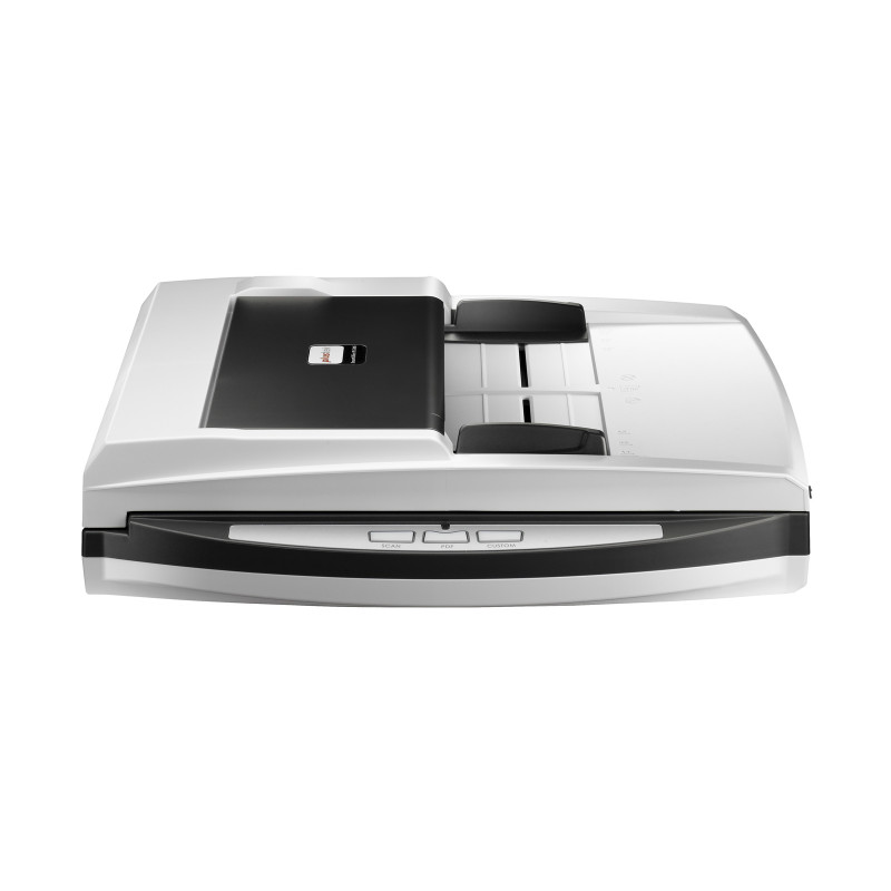Plustek SmartOffice PN2040 A4 duplex-asiakirjaskanneri LAN-yhteydellä 0204
