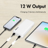 LogiLink PA0323W varavirtalähde 20000 mAh valkoinen - 2x USB-A, 1x USB-C, 20W PD
