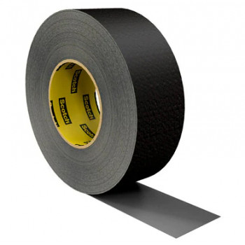 3M Extremium musta nippu- ja korjausteippi UV-kestävä vedenkestävä 10 m x 24 mm 6 rullaa 7100207215