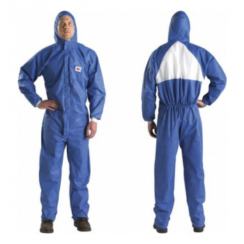 3M 4530 suojahaalari tyyppi 5/6, sininen, XL