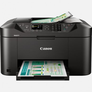 Canon MAXIFY MB2150 väri mustesuihku monitoimitulostin faksilla, WLAN ja Cloud Link 0959C006