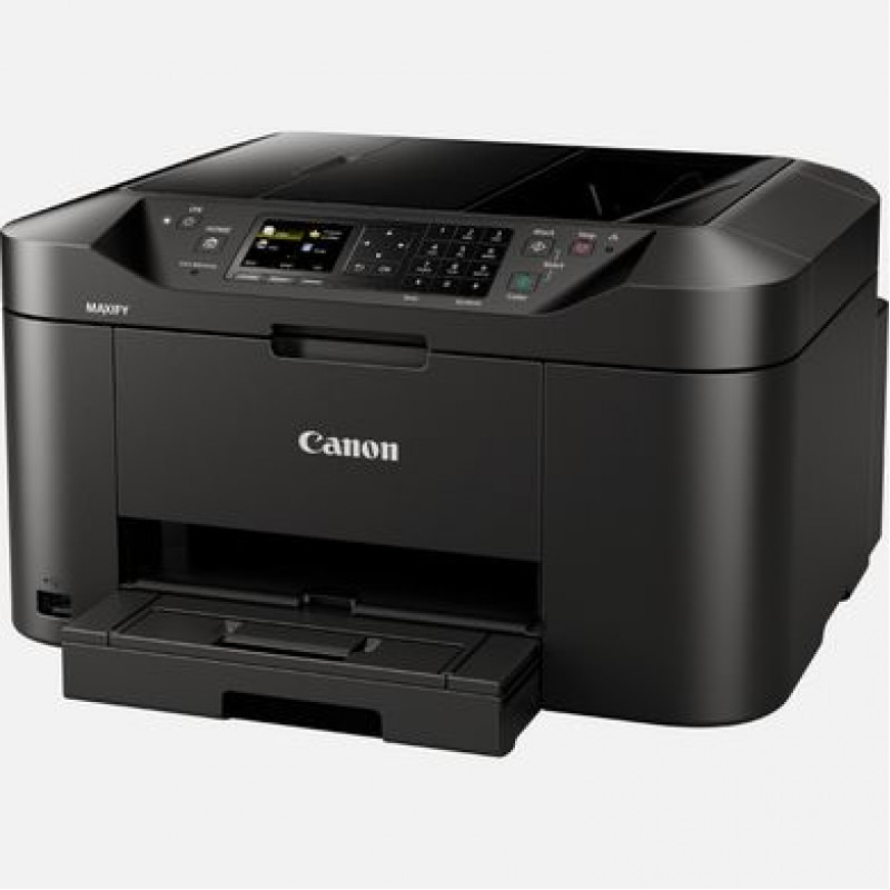 Canon MAXIFY MB2150 väri mustesuihku monitoimitulostin faksilla, WLAN ja Cloud Link 0959C006
