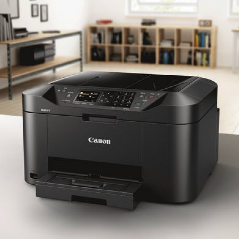 Canon MAXIFY MB2150 väri mustesuihku monitoimitulostin faksilla, WLAN ja Cloud Link 0959C006