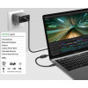 CoreParts MBXUSBC-AC0005 USB-C virtalähde 45W PD musta