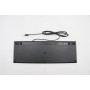Lenovo 00XH601 johdollinen USB-näppäimistö, saksalainen QWERTZ-asettelu, Full-Size, musta