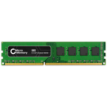 CoreParts MMKN001-4GB 4GB DDR3 1333MHz SODIMM muisti