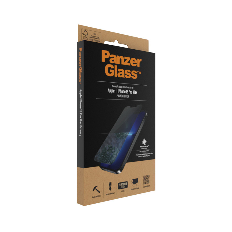 PanzerGlass P2743 karkaistu näytönsuojakalvo Apple iPhone 13, 13 Pro, 14