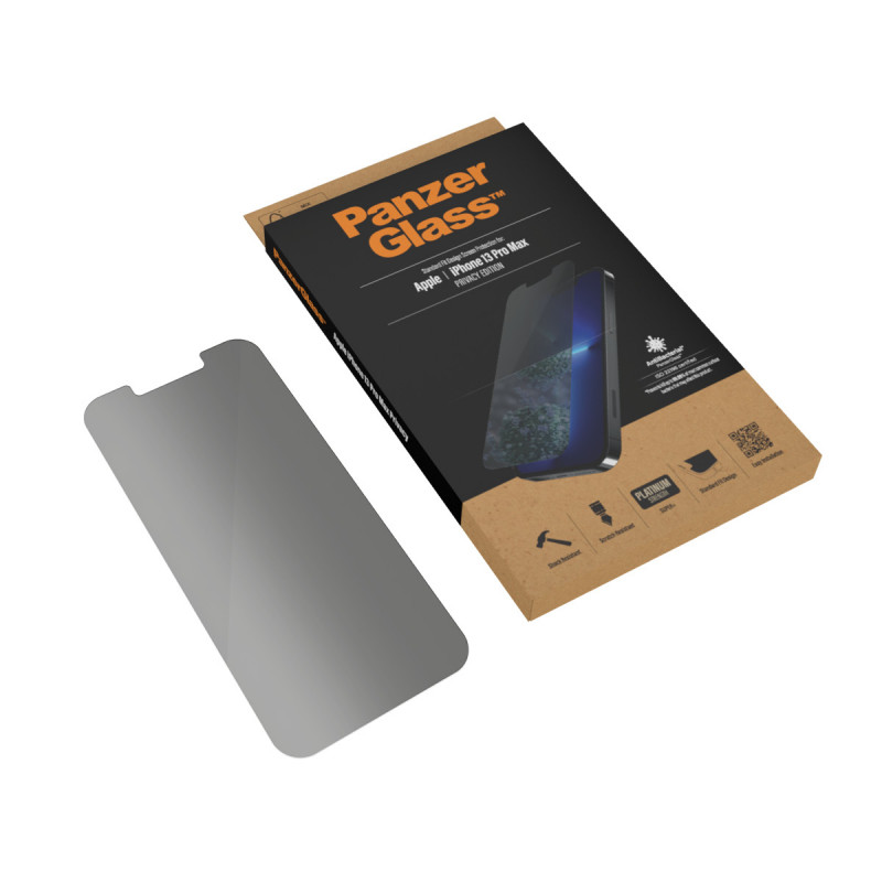 PanzerGlass P2743 karkaistu näytönsuojakalvo Apple iPhone 13, 13 Pro, 14