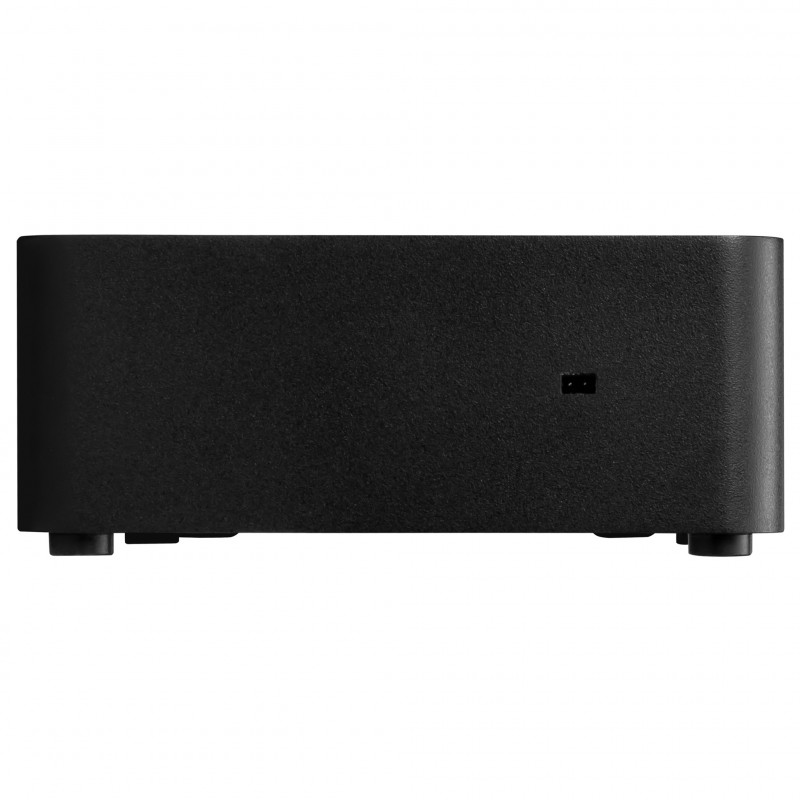 MSI Cubi NUC 1M-021DE Mini PC -barebone - Intel Core 5 120U, 8GB RAM, 512GB SSD, Windows 11 Pro, musta 00B0B111-021