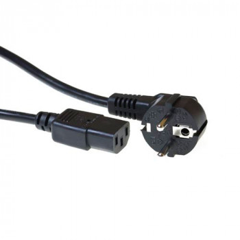 ACT Advanced Cable Technology CEE 7/7 - C13 virtakaapeli 7m musta AK5126