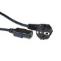 ACT Advanced Cable Technology CEE 7/7 - C13 virtakaapeli 7m musta AK5126