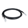 ACT TR0421 Cat6 UTP verkkokaapeli RJ45 musta 3 m