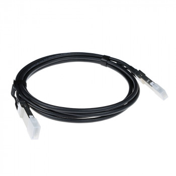 ACT TR0421 Cat6 UTP verkkokaapeli RJ45 musta 3 m