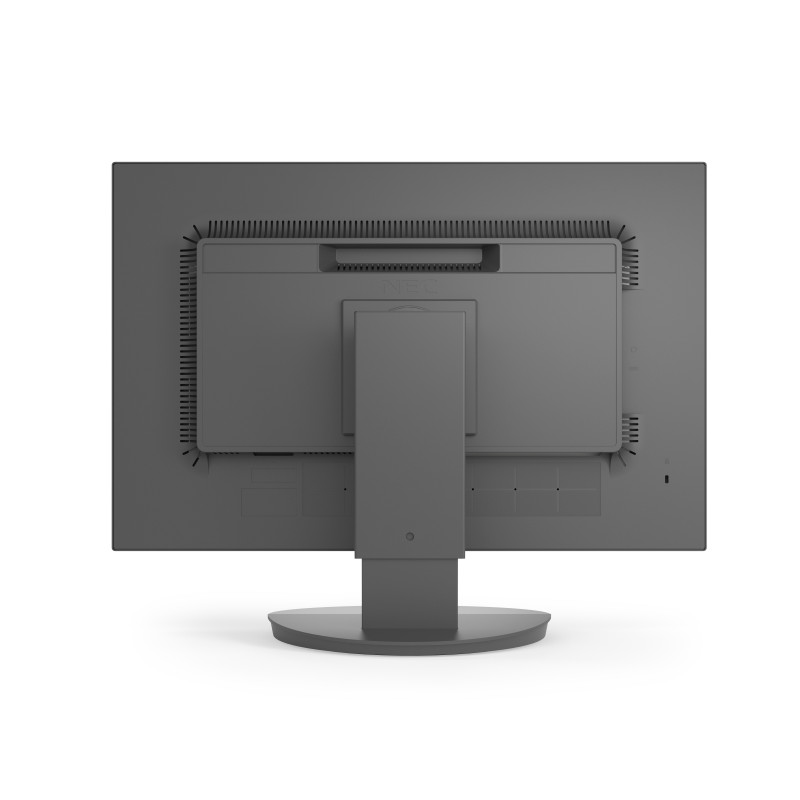 NEC Sharp MultiSync EA241W 24 tuuman WUXGA IPS LED -näyttö kaiuttimilla (musta)