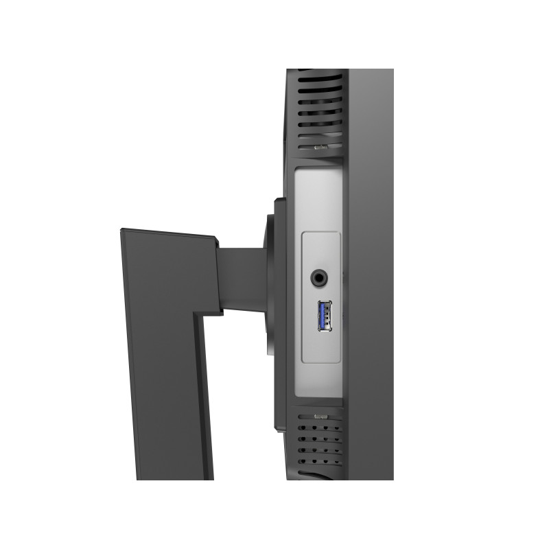 NEC Sharp MultiSync EA241W 24 tuuman WUXGA IPS LED -näyttö kaiuttimilla (musta)