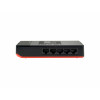 LevelOne GSW-0507 5-porttinen Gigabit Ethernet -kytkin - pöytämalli 0530147
