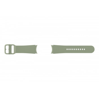 Samsung Sport-ranneke Galaxy Watch -kellolle (20 mm, S/M, oliivinvihreä) ET-SFR86SMEGEU