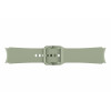 Samsung Sport-ranneke Galaxy Watch -kellolle (20 mm, S/M, oliivinvihreä) ET-SFR86SMEGEU