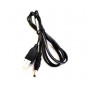 Zebra DC-virtakaapeli PWR-BGA12V108W0WW ja PWR-BUA5V16W0WW CBL-DC-383A1-01