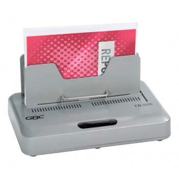 GBC ThermaBind TB500 lämpösidontakone, hopea, A4, 500 arkkia, 1,5-50 mm selkä 4410041