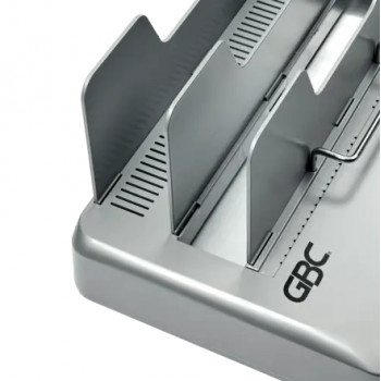 GBC ThermaBind TB500 lämpösidontakone, hopea, A4, 500 arkkia, 1,5-50 mm selkä 4410041