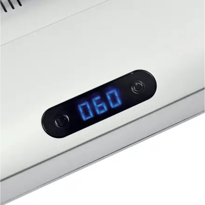 GBC ThermaBind TB500 lämpösidontakone, hopea, A4, 500 arkkia, 1,5-50 mm selkä 4410041