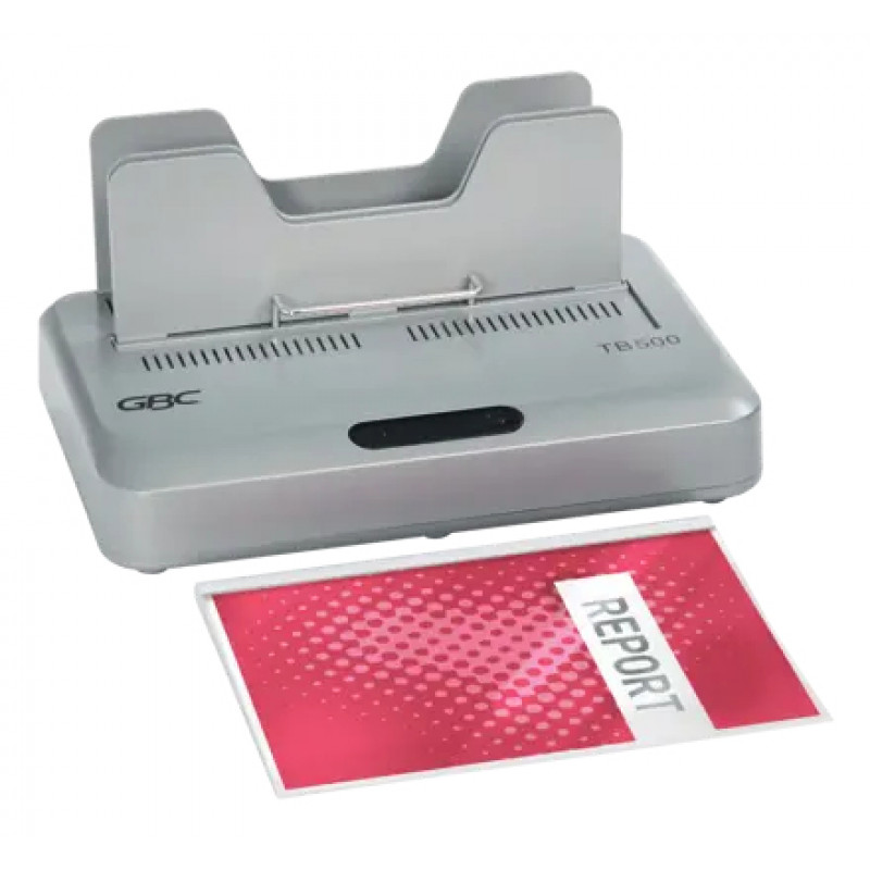 GBC ThermaBind TB500 lämpösidontakone, hopea, A4, 500 arkkia, 1,5-50 mm selkä 4410041