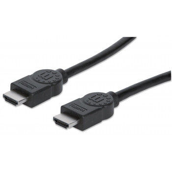 Manhattan HDMI-kaapeli 5 m musta 306133
