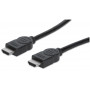 Manhattan HDMI-kaapeli 5 m musta 306133