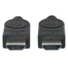 Manhattan HDMI-kaapeli 5 m musta 306133