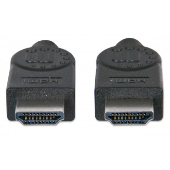 Manhattan HDMI-kaapeli 5 m musta 306133
