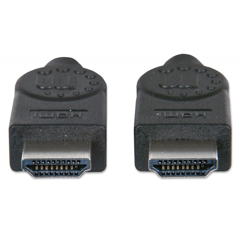 Manhattan HDMI-kaapeli 5 m musta 306133