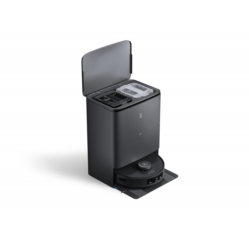 ECOVACS DEEBOT T30S Pro robotti-imuri OMNI-asemalla (DSX39) - musta