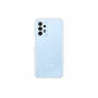 Samsung Soft Clear Cover EF-QA235 Galaxy A23 5G:lle, läpinäkyvä (EF-QA235TTEGWW)