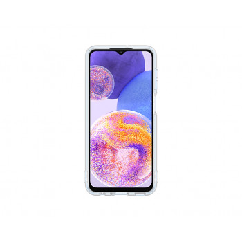 Samsung Soft Clear Cover EF-QA235 Galaxy A23 5G:lle, läpinäkyvä (EF-QA235TTEGWW)