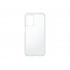 Samsung Soft Clear Cover EF-QA235 Galaxy A23 5G:lle, läpinäkyvä (EF-QA235TTEGWW)