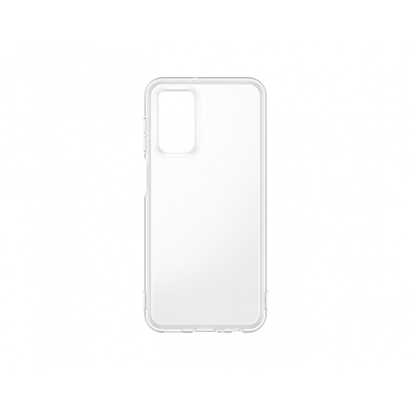 Samsung Soft Clear Cover EF-QA235 Galaxy A23 5G:lle, läpinäkyvä (EF-QA235TTEGWW)
