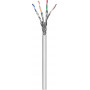 Intellinet Cat6a SFTP PiMF massakaapeli, 305 m, halogeeniton, kestävä, harmaa 705035