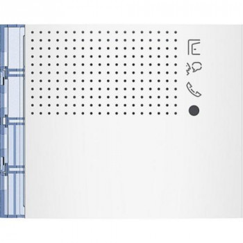 Legrand Mosaic Schuko-pistorasia 2P+E 16A valkoinen 351102
