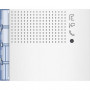 Legrand Mosaic Schuko-pistorasia 2P+E 16A valkoinen 351102